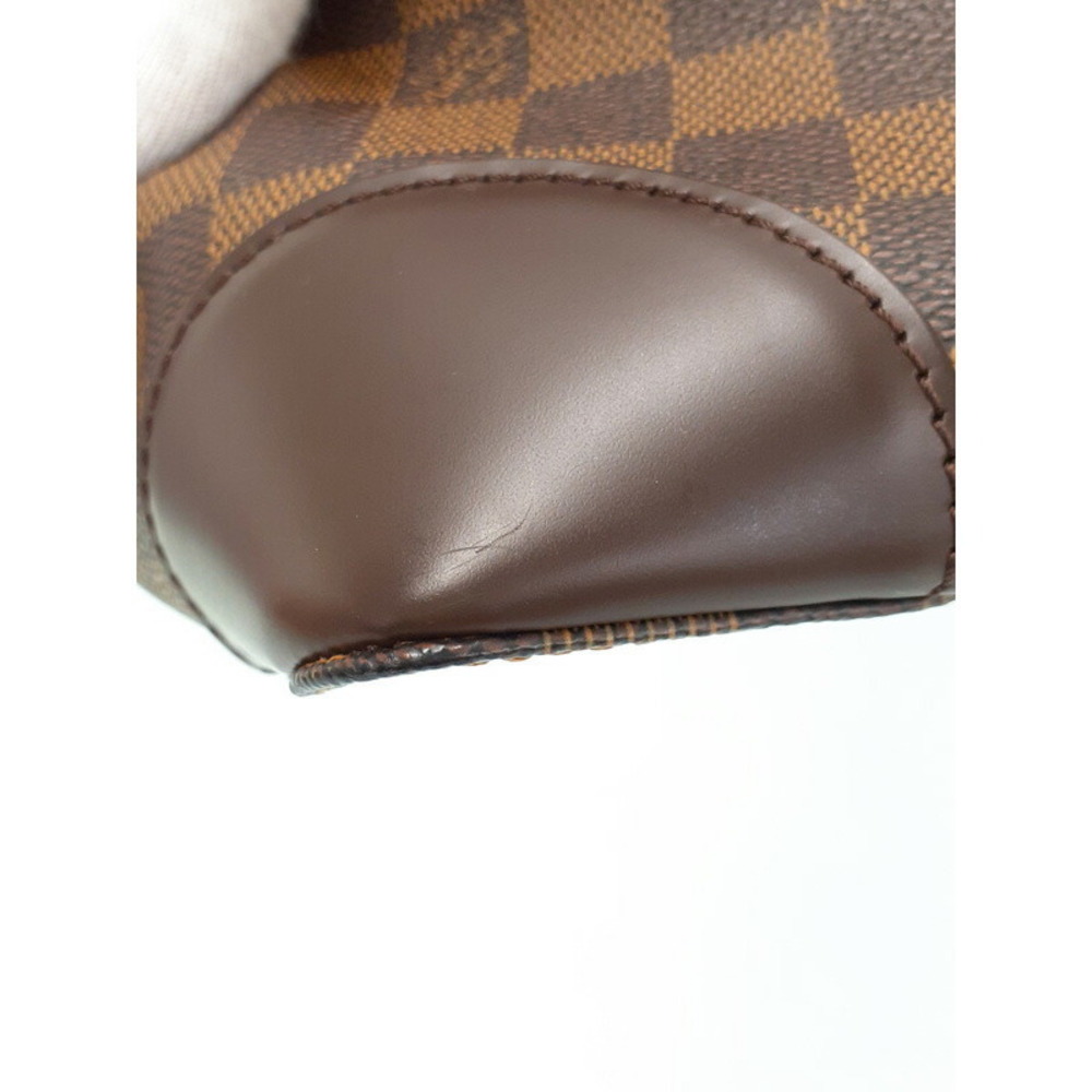 Louis Vuitton Damier Ebene Brown Hampstead Tote Bag - Picture 6 of 8